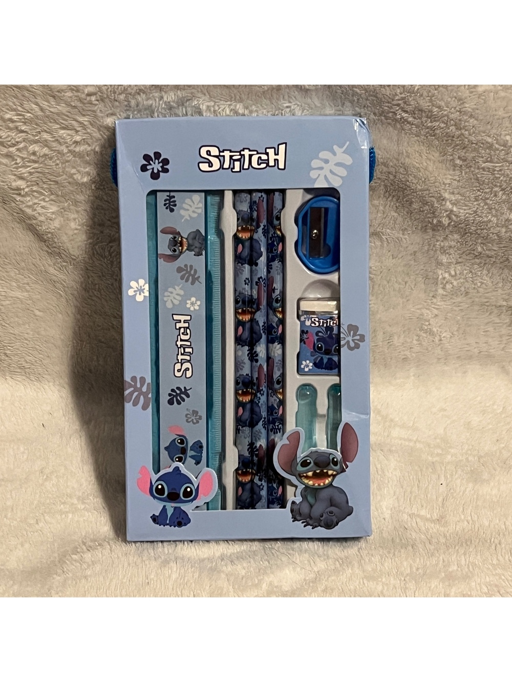 Stitch Stationery Gift Set